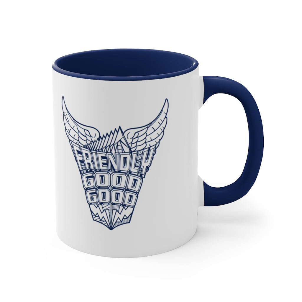 The FGG Mug – Friendly Good Good