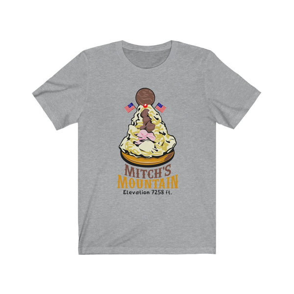 The Mitch's Mountain Tee