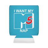 The I Want my M5 Nap Can Holder