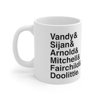 The Band Mug