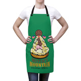 The Mitch's Mountain Apron