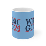 The Welsh/G-Lo '24 Mug