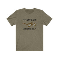 The Protect Yourself Tee