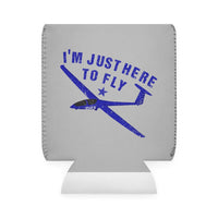 The I'm Just Here to Fly Can Holder