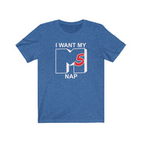 The I Want My M5 Nap Tee