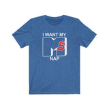 The I Want My M5 Nap Tee