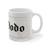 The Dodo Mug