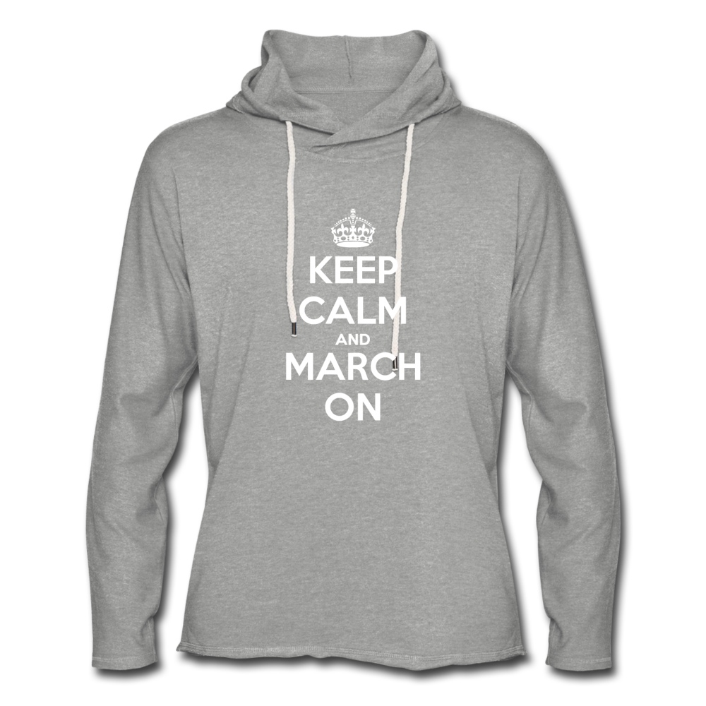 The Keep Calm Lightweight Hoodie – Friendly Good Good The Keep Calm Lightweight Hoodie – Friendly Good Good